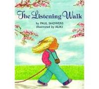 The Listening Walk Paul Showers (Auteur)