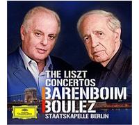 The Liszt concertos