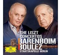The Liszt Concertos