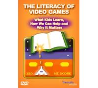 The Literacy of Video Games: What Kids Learn, How We Can Help and Why It Matters