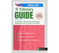 The Literary Guide. A Guide to the literature of the United Kingdom, the United States and the Commonwealth 1000-2000, Edition en