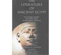 The Literature of Ancient Egypt William Simpson (Auteur)