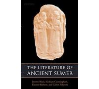 The Literature Of Ancient Sumer