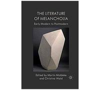 The Literature Of Melancholia
