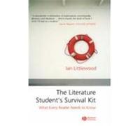 The Literature Student's Survival Kit: What Every Reader Needs to Know Littlewood, Ian (Auteur)