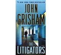 The Litigators Grisham, John (Auteur)