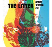 The Litter - Action Woman EP