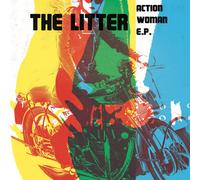 The Litter Action Woman EP (Vinyl)