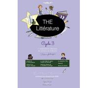 The littérature, 7 exploitations littéraires de romans et d'albums cycle 3: VERSION NOIR ET BLANC