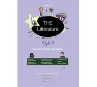 The littérature cycle 3, livret de l'élève noir et blanc