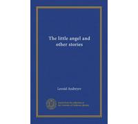 The little angel and other stories (Vol-1)