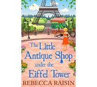The Little Antique Shop Under the Eiffel Tower