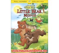 The Little Bear Movie [Import USA Zone 1]