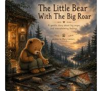 The Little Bear With The Big Roar - A gentle story about big anger and overwhelming feelings: A Calming Picture Book About Anger, Meltdowns, Emotional Regulation, and Big Feelings for Kids