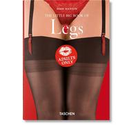 The Little Big Book of Legs Diana Hanson (Auteur)