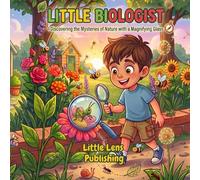 The Little Biologist: A Fun and Education Nature Adventure for kids