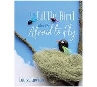 The Little Bird Who Was Afraid To Fly