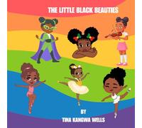 THE LITTLE BLACK BEAUTIES: STORY BOOK / BEDTIME STORY