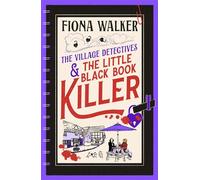 The Little Black Book Killer - Fiona Walker - Boldwood Books - ebook (ePub) - Livre