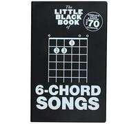 The Little Black Book Of 6-Chord Songs. Mandoline.