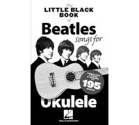 The Little Black Book Of Beatles Songs For Ukulele.