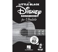 MS The Little Black DISNEY Songbook