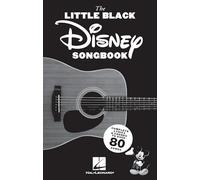The Little Black Disney Songbook. Mandoline.