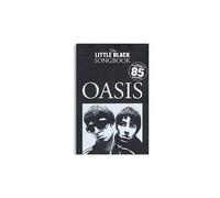 ISBN Little Black Songbook : Oasis livre Musique Anglais Livre broché