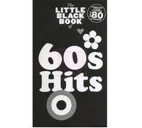 Adrian Hopkins – The Little Black Songbook: 60s Hits – Recueil – Paroles et accords