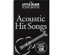 LITTLE BLACK SONGBOOK ACOUSTIC