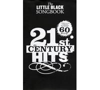 Little Black Songbook - 21ST Century Hits