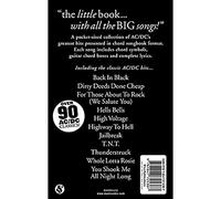 The Little Black Songbook: AC/DC. Mandoline.