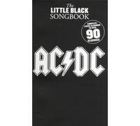 The Little Black Songbook – AC/DC – Mandoline – Omnibus Press