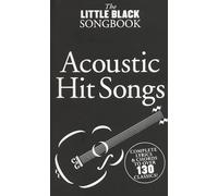 The Little Black Songbook: Acoustic Hits. Mandoline.
