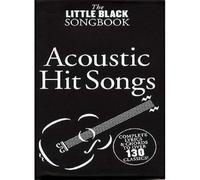 The Little Black Songbook: Acoustic Hits - Version anglaise