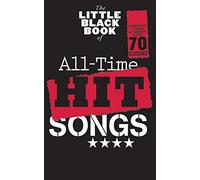 The Little Black Songbook: All-Time Hit Songs. Partitions pour Paroles et Accords