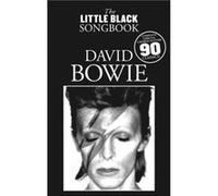 David Bowie – Little Black Songbook – Wise Publications