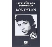 ISBN Little Black Songbook : Bob Dylan livre Musique Anglais Livre broché 176 pages