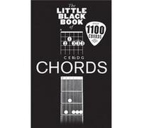 Adrian Hopkins – The Little Black Songbook: Chords. Solo pour guitare