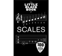 The Little Black Songbook: Scales. Solo pour Guitare.