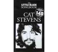 Cat Stevens – The Little Black Songbook – Paroles et symboles d'accords – Wise Publications