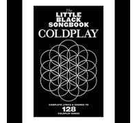 The Little Black Songbook: Coldplay – Mandoline – Poche – 128 chansons