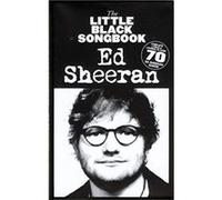 The Little Black Songbook: Ed Sheeran. Mandoline.
