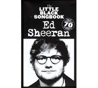 The Little Black Songbook: Ed Sheeran. Mandoline.