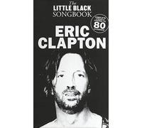 The Little Black Songbook: Eric Clapton. Mandoline.
