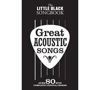The Little Black Songbook: Great Acoustic Songs. Mandoline.