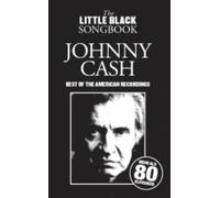 The Little Black Songbook: Johnny Cash. Mandoline.
