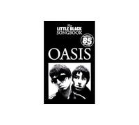 ISBN Little Black Songbook : Oasis livre Musique Anglais Livre broché