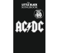 The Little Black Songbook Of Ac/Dc