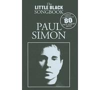The Little Black Songbook: Paul Simon. Mandoline.